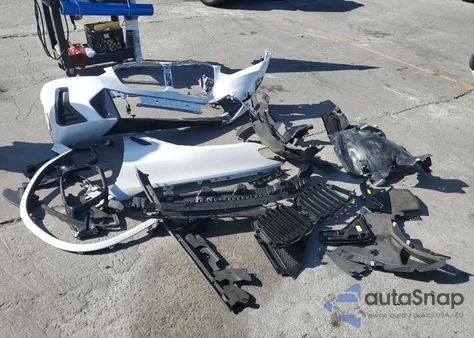 2024 BMW X3 Sdrive30I z USA, uszkodzony, nr VIN 5UX43DP03R9V42061